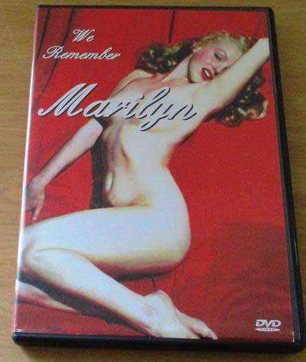 We Remember Marilyn Monroe DVD [BBOX 7]