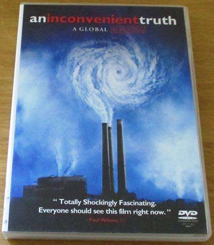 An Inconvenient Truth DVD [BBOX 7]