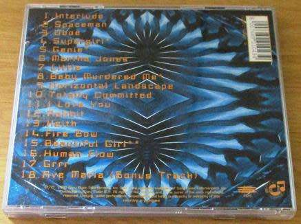SPRINGBOK NUDE GIRLS AfterlifeSatisfaction CD [Shelf G x 20]