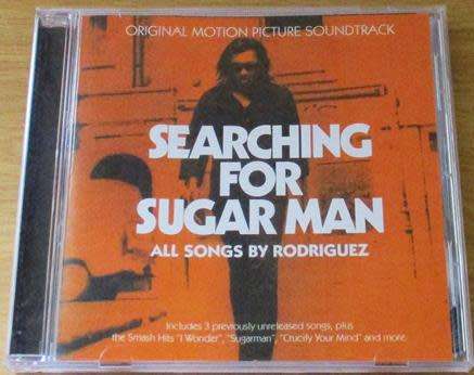 SEARCHING FOR SUGAR MAN Rodriguez O.S.T. [Shelf Z x 8]