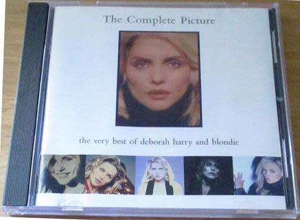 DEBBIE HARRY and BLONDIE The Complete Picture The Very Best Of CD [Shelf Z x 8]