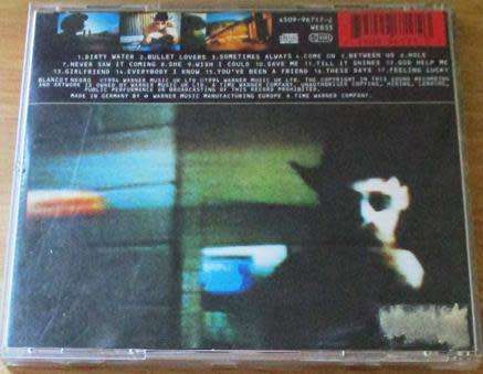 JESUS AND MARY CHAIN Stoned and Dethroned IMPORT CD [Shelf Z x 8]