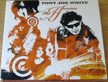 TONY JOE WHITE The Heroines Digipak CD [Shelf G x 20]