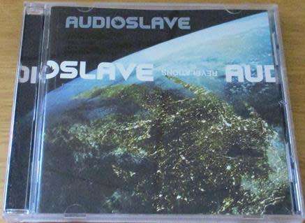 AUDIOSLAVE Revelations CD [Shelf G x 20]