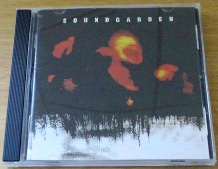 SOUNDGARDEN Superunknown CD [Shelf G x 16]