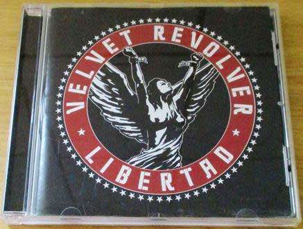 VELVET REVOLVER Libertad CD  [Shelf G x 16]