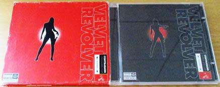 VELVET REVOLVER Contraband CD [Shelf G x 16]