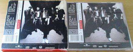 VELVET REVOLVER Contraband CD [Shelf G x 16]
