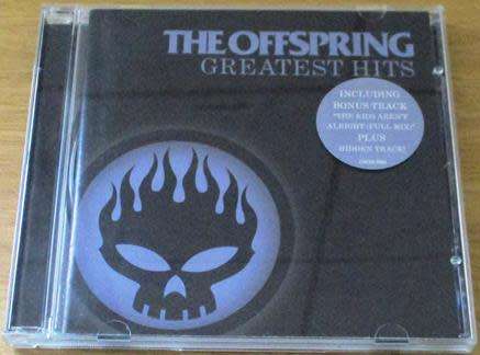 OFFSPRING Greatest Hits CD [Shelf G x 16]