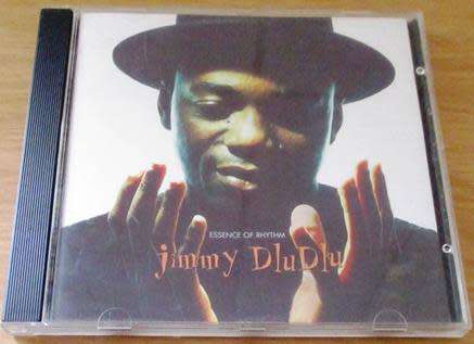 JIMMY DLUDLU Essence of Rhythm CD [Shelf G x 25]