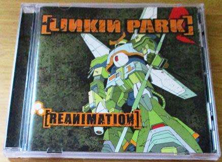 LINKIN PARK Reanimation CD [Shelf G x 25]