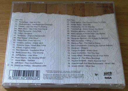BEST OF ACOUSTIC 2xCD [Shelf V x 3]