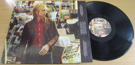 TOM PETTY AND THE HEARTBREAKERS Hard Promises LP VINYL RECORD