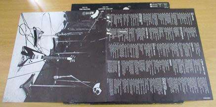 TOM PETTY AND THE HEARTBREAKERS Hard Promises LP VINYL RECORD