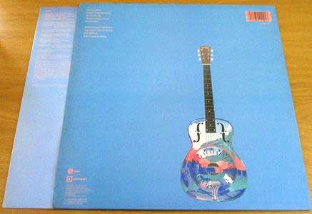 DIRE STRAITS Brothers in Arms VINYL RECORD [VERH25]