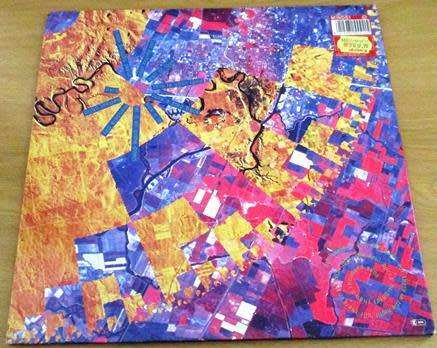 SIMPLE MINDS Street Fighting Years VINYL RECORD [MINDS1]