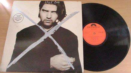 LLOYD COLE Lloyd Cole LP VINYL RECORD