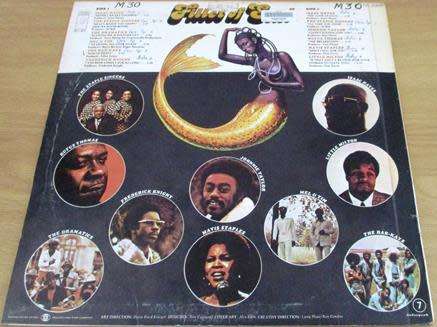FILLET OF SOUL LP VINYL RECORD Isaac Hayes The Staple Singers