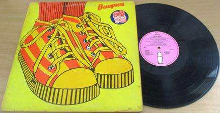 BUMPERS 1970 Reggae Prog Psychedelic Rock 2xLP VINYL RECORD Nick Drake Spooky Tooth King Crimson