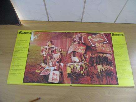 BUMPERS 1970 Reggae Prog Psychedelic Rock 2xLP VINYL RECORD Nick Drake Spooky Tooth King Crimson