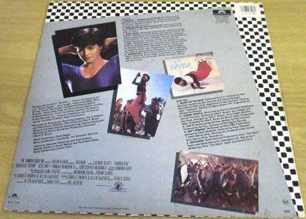 BREAKDANCE LP VINYL RECORD