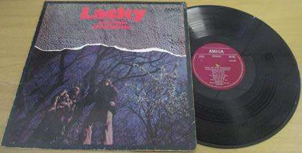 Reinhard Lakomy  Lacky Und Seine Geschichten LP VINYL RECORD