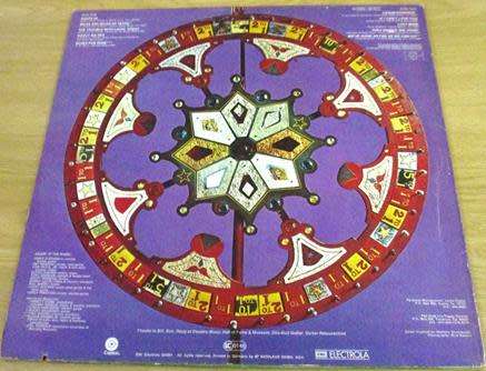 ASLEEP AT THE WHEEL Wheelin` and Dealin` LP VINYL RECORD