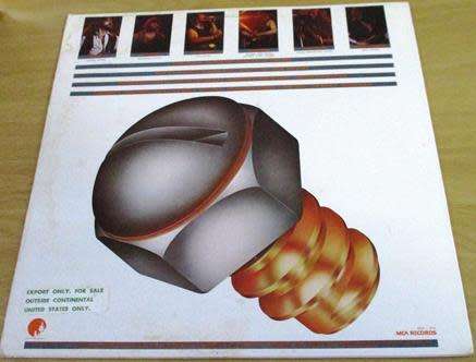 POINT BLANK The Hard Way LP VINYL RECORD
