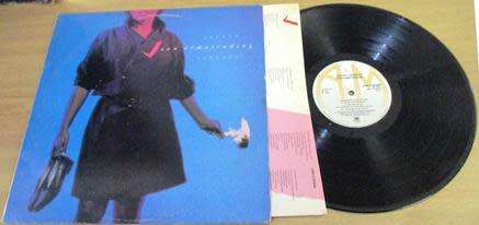 JOAN ARMATRADING Secret Secrets LP VINYL RECORD