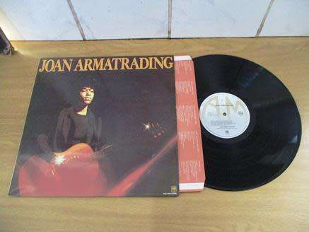 JOAN ARMATRADING Joan Armatrading LP VINYL RECORD