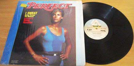 NONA HENDRYX I Sweat 12` Maxi Single VINYL RECORD