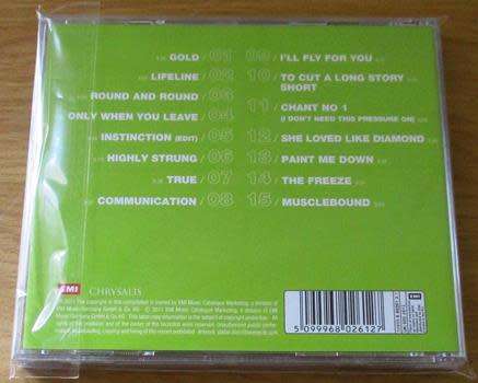 SPANDAU BALLET Essential CD