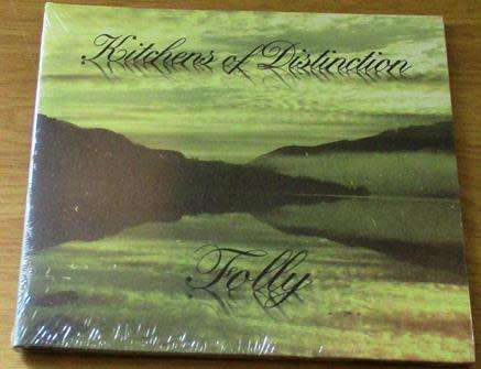 KITCHENS OF DISTINCTION Folly CD