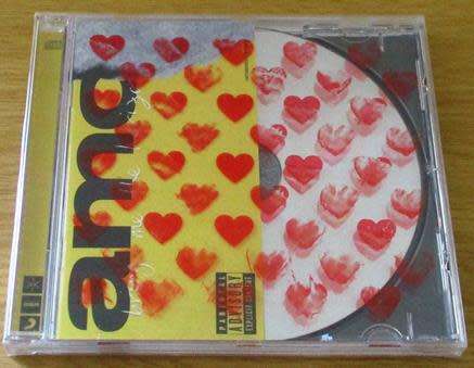 BRING ME THE HORIZON Amo CD