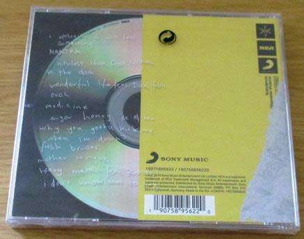 BRING ME THE HORIZON Amo CD