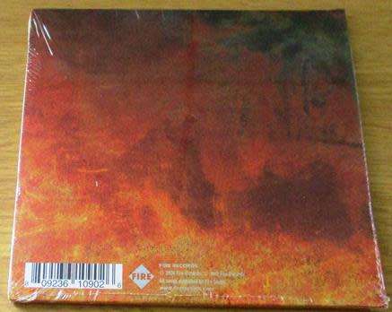 BARK PSYCHOSIS Codename: Dustsucker CD