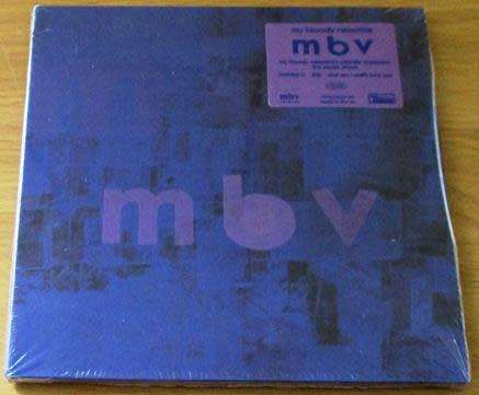 MY BLOODY VALENTINE m b v CD