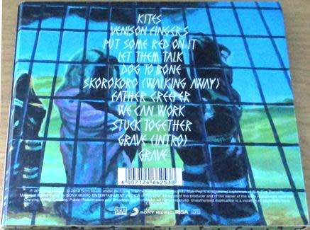 SPOEK MATHAMBO Father Creeper CD [Electronic Hip Hop Abstract] [Shelf Z x 1]