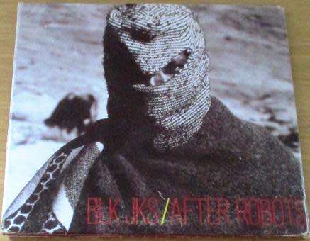 BLK JKS After Robots  2xCD [Shelf Z x 1]