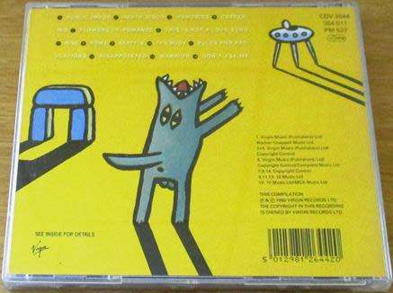 P.I.L. The Greatest Hits so Far CD [Shelf G x 32]