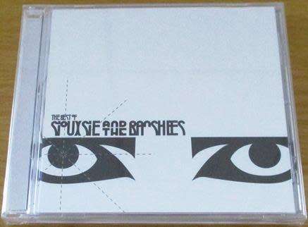 SIOUXSIE & THE BANSHEES The Best Of CD
