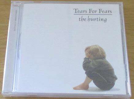TEARS FOR FEARS The Hurting IMPORT CD