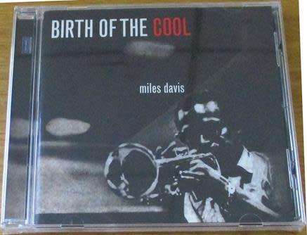 MILES DAVIS Birth of the Cool IMPORT CD