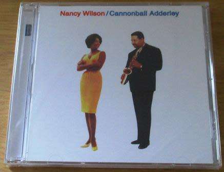 NANCY WILSON / CANNONBALL ADDERLEY IMPORT CD