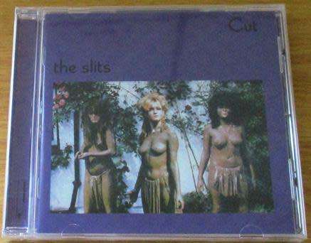 THE SLITS Cut CD IMPORT CD