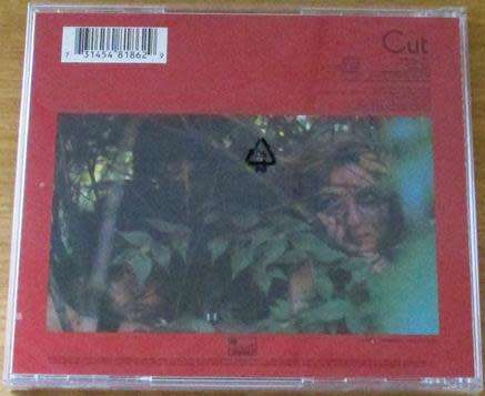 THE SLITS Cut CD IMPORT CD