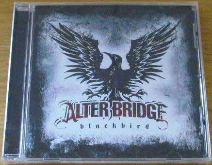 ALTER BRIDGE Blackbird IMPORT CD