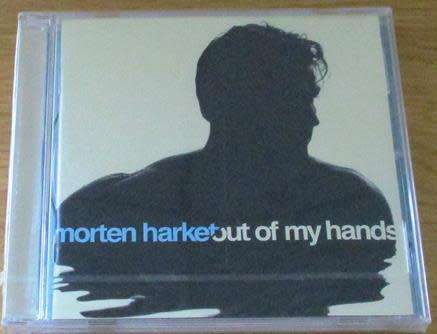 MORTEN HARKET of A-HA Out of my Hands IMPORT CD