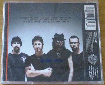 GODSMACK Icon [Best of] IMPORT CD
