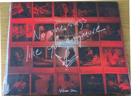 CHRIS CORNELL No One Sings Like You Anymore (Volume 1) IMPORT CD